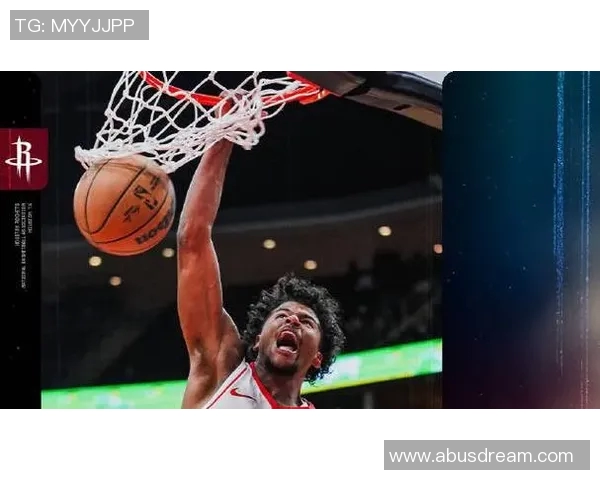 最新战报：火箭全场高光瞬间集锦